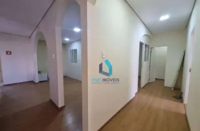 Sala para alugar, 145 m² por r$ 5.307,65/mês - jardim campo grande - são paulo/sp