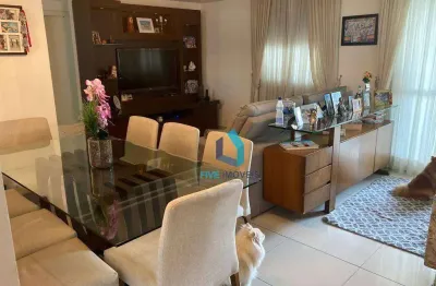Apartamento com 3 dormitórios, 65 m² - venda por r$ 533.000,00 ou aluguel por r$ 3.775,00/mês - vila carrão - são paulo/sp