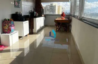 Apartamento à venda, 143 m² por r$ 1.260.000,00 - vila sofia - são paulo/sp