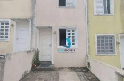 Sobrado em condomínio para aluguel com 115m² e 2 vagas em interlagos