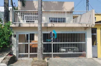 Casa com 2 quartos à venda na Rua Albino Bento, 563, Santa Amélia, São Paulo