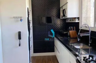 Apartamento com 2 dormitórios à venda, 116 m² por r$ 1.500.000,00 - brooklin - são paulo/sp