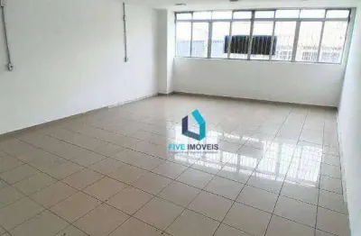 Salão para alugar, 240 m² por r$ 9.250,00/mês - santo amaro - são paulo/sp