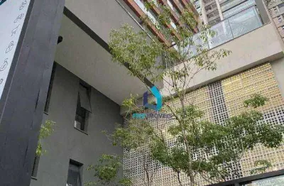 Studio com 1 dormitório à venda, 25 m² por r$ 445.000,00 - vila mariana - são paulo/sp