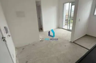 Apartamento à venda, 40 m² por r$ 398.000,00 - jurubatuba - são paulo/sp