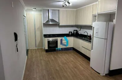 Apartamento garden à venda, 76 m² por r$ 360.000,00 - vila campo grande - são paulo/sp