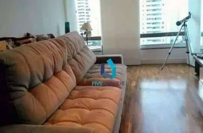 Apartamento com 3 dormitórios à venda, 240 m² por r$ 1.300.000,00 - aclimação - são paulo/sp