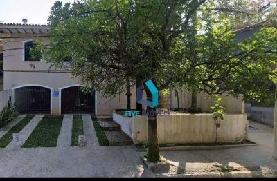 Sobrado alto padrão – 4 dorms (2 suítes) | piscina | 6 vagas | 600m² de terreno – localização privilegiada!