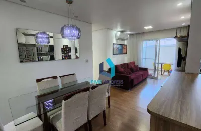 Apartamento à venda, 116 m² por r$ 840.000,00 - vila isa - são paulo/sp