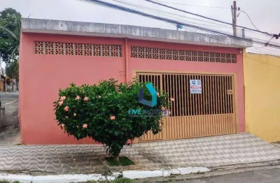 Casa com 2 dormitórios à venda, 77 m² por r$ 550.000,00 - jardim orly - são paulo/sp