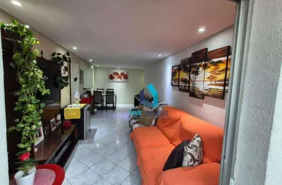Apartamento à venda, 90 m² por r$ 620.000,00 - interlagos - são paulo/sp