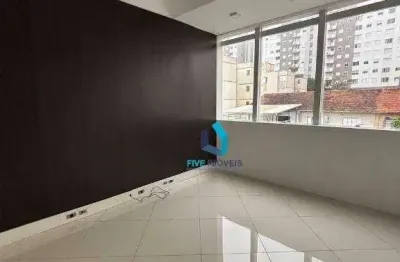 Sala para alugar, 48 m² por r$ 2.771,16/mês - vila são pedro - são paulo/sp