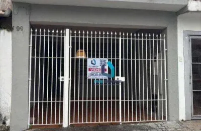 Sobrado à venda, 160 m² por r$ 500.000,00 - jardim alzira - são paulo/sp