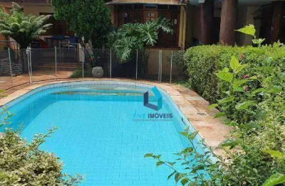 Sobrado com 3 dormitórios à venda, 414 m² por r$ 2.100.000,00 - vila nova caledônia - são paulo/sp