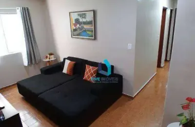 Apartamento com 2 dormitórios à venda, 52 m² por r$ 286.000,00 - vila são josé - são paulo/sp