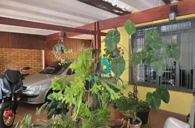Casa com 2 dormitórios para alugar, 275 m² por r$ 8.855,00/mês - jardim marajoara - são paulo/sp