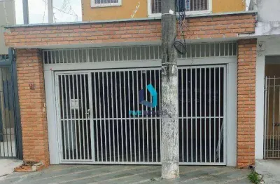 Sobrado com duas casas – ideal para moradia e renda na vila marari!