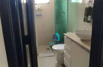 Apartamento com 2 dormitórios à venda, 65 m² por r$ 350.000,00 - vila mascote - são paulo/sp