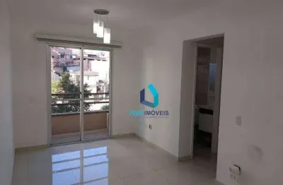 Apartamento com 2 dormitórios à venda, 55 m² por r$ 290.000,00 - vila da paz - são paulo/sp