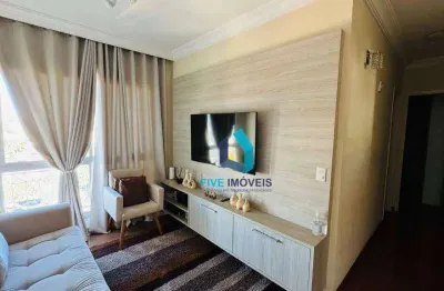 Apartamento à venda, 49 m² por r$ 375.000,00 - vila constança - são paulo/sp