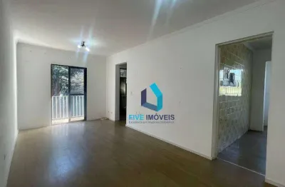Apartamento com 2 dormitórios à venda, 53 m² por r$ 270.000,00 - vila do castelo - são paulo/sp