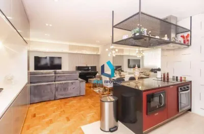 Apartamento com 2 dormitórios à venda, 95 m² por r$ 800.000,00 - santa cecília - são paulo/sp