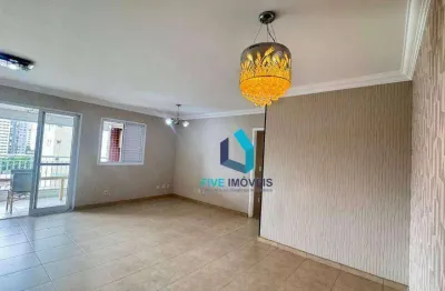 Apartamento com 3 dormitórios à venda, 114 m² por R$ 1.000.000,00 - Interlagos - São Paulo/SP