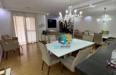 Apartamento com 3 dormitórios à venda, 75 m² por r$ 690.000,00 - jardim umuarama - são paulo/sp