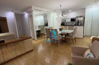 Apartamento com 3 dormitórios à venda, 75 m² por r$ 690.000,00 - jardim umuarama - são paulo/sp