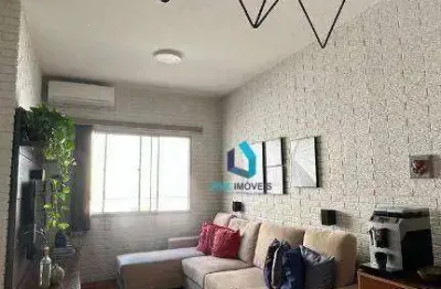 Apartamento no conjunto residencial villa rica, com 53m², com 2 quartos à venda no jardim satélite