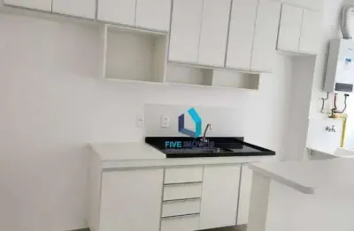 Apartamento com 2 dormitórios à venda, 39 m² por r$ 393.000,00 - santo amaro (zona sul) - são paulo/sp