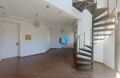 Apartamento duplex 73m² com 2 quartos, varanda e 1 vaga – jardim ampliação