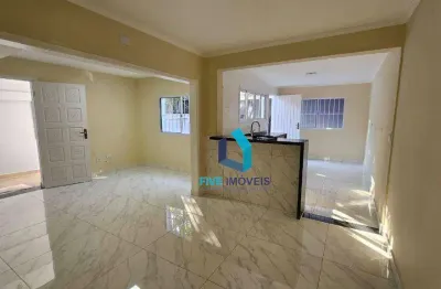 Casa à venda, 100 m² por r$ 630.000,00 - jardim campinas - são paulo/sp
