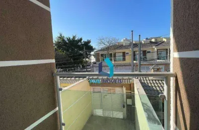 Sobrado à venda, 93 m² por r$ 694.000,00 - jardim sabará - são paulo/sp