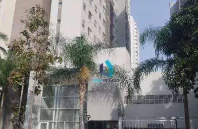Apartamento com 2 dormitórios à venda, 34 m² por r$ 428.000,00 - jardim marajoara - são paulo/sp
