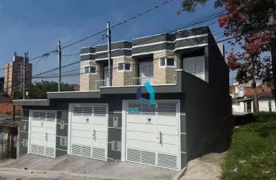 Sobrado à venda, 97 m² por r$ 550.000,00 - pedreira - são paulo/sp