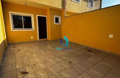 Sobrado à venda, 89 m² por r$ 680.000,00 - jardim sabará - são paulo/sp