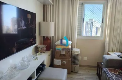 Apartamento com 3 dormitórios à venda, 82 m² por r$ 1.070.000,00 - vila sofia - são paulo/sp