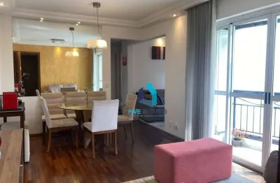 Apartamento com 3 dormitórios à venda, 82 m² por r$ 1.050.000,00 - jardim marajoara - são paulo/sp