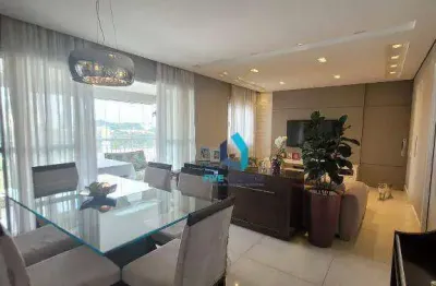 Apartamento com 2 dormitórios à venda, 98 m² por r$ 1.150.000,00 - jardim marajoara - são paulo/sp