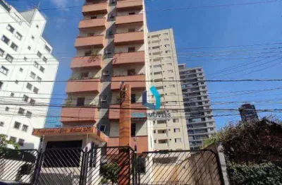 Apartamento com 1 dormitório, 51 m² - venda por r$ 420.000,00 ou aluguel por r$ 3.035,00/mês - vila guarani (zona sul) - são paulo/sp