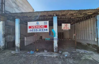 Terreno à venda, 210 m² por r$ 281.000,00 - interlagos - são paulo/sp