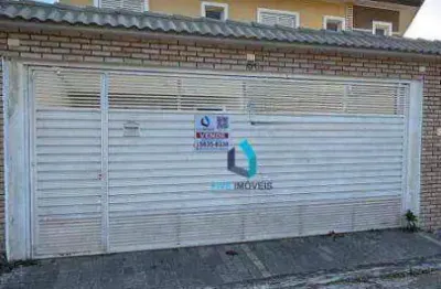 Sobrado com 3 dormitórios à venda, 93 m² por r$ 720.000,00 - jardim sabará - são paulo/sp