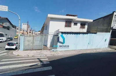 Sobrado com 2 dormitórios para alugar, 80 m² por r$ 2.850,00/mês - vila santa catarina - são paulo/sp
