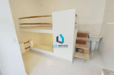 Kitnet / Stúdio para alugar na Rua Alto do Bonfim, 422, Vila Santa Catarina, São Paulo