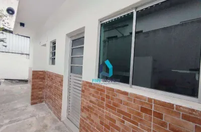 Kitnet com 1 dormitório para alugar, 30 m² por r$ 1.560,00/mês - vila santa catarina (zona sul) - são paulo/sp