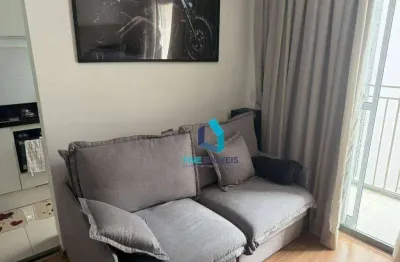 Apartamento com 2 dormitórios para alugar, 42 m² por r$ 4.400,00/mês - santo amaro - são paulo/sp