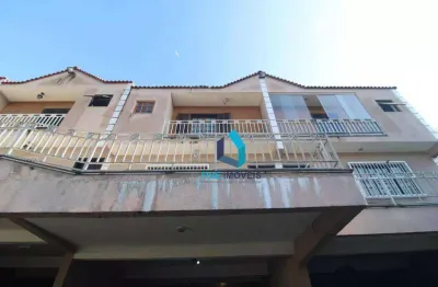 Sobrado com 3 dormitórios à venda, 180 m² por r$ 800.000 - jardim consórcio - são paulo/sp