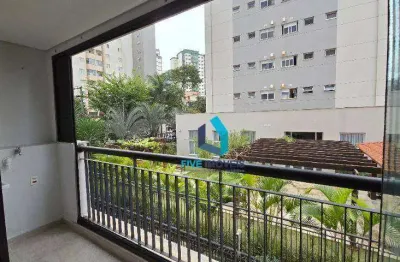Apartamento com 2 dormitórios para alugar, 50 m² por r$ 4.119,00/mês - saúde - são paulo/sp
