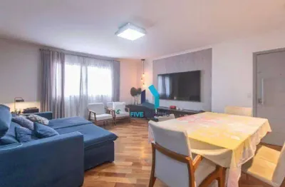 Apartamento com 3 dormitórios à venda, 97 m² por r$ 550.000,00 - vila do encontro - são paulo/sp